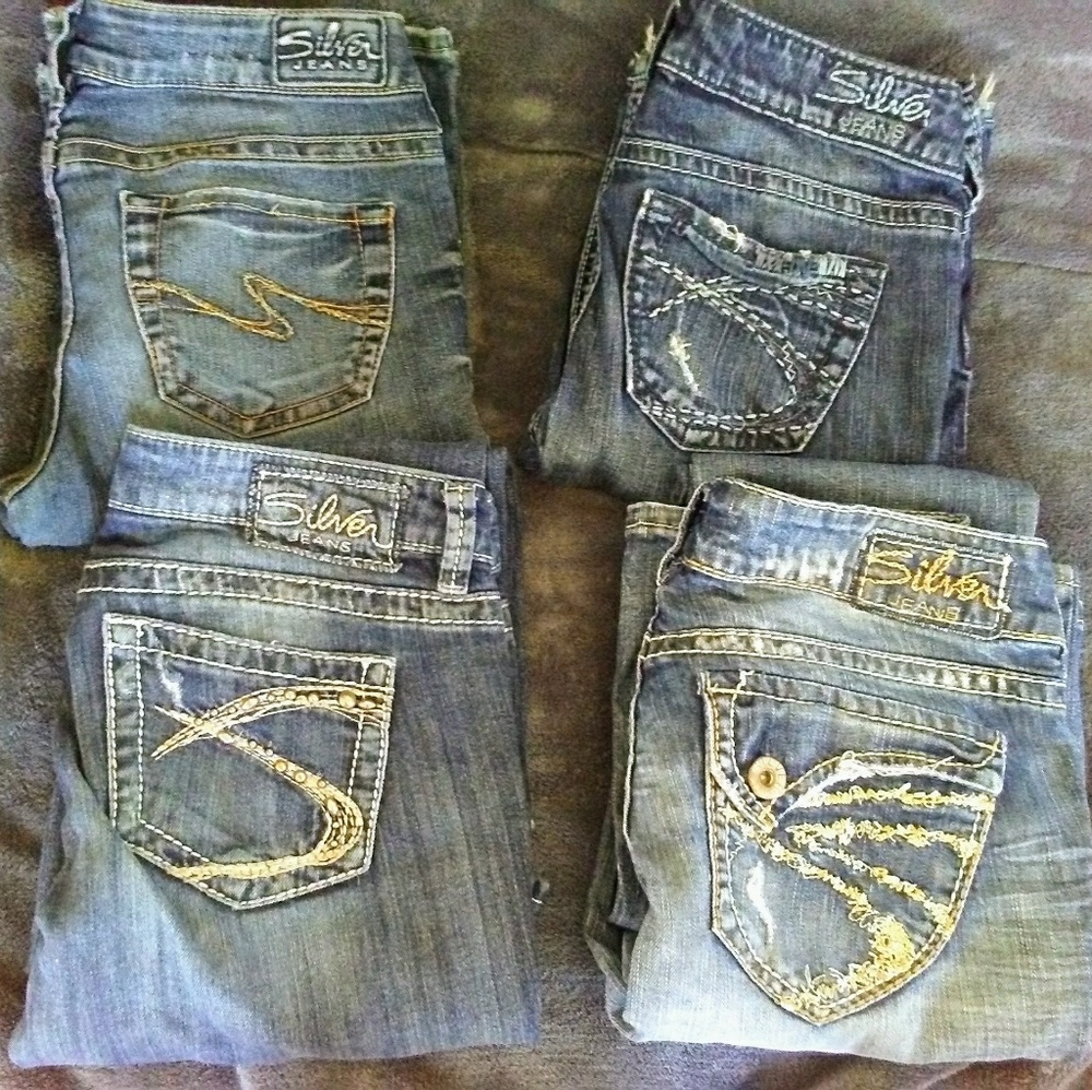 Silver Jeans